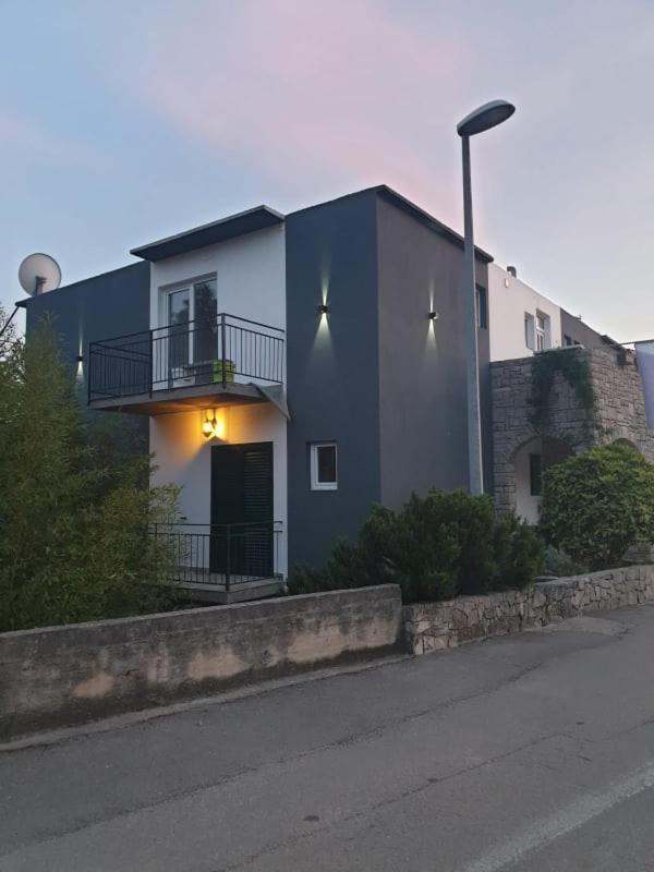 Apartman Pobuk Primošten Exterior foto