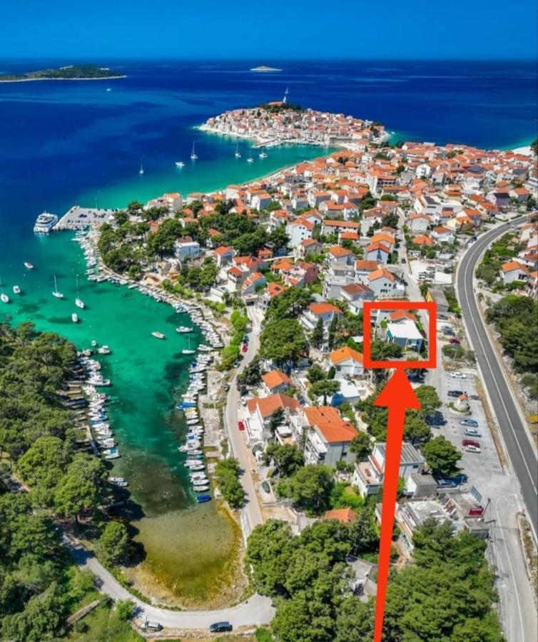 Apartman Pobuk Primošten Exterior foto
