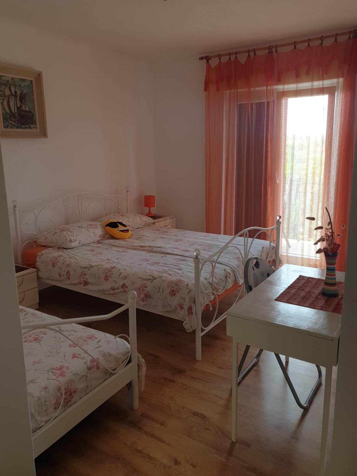 Apartman Pobuk Primošten Exterior foto