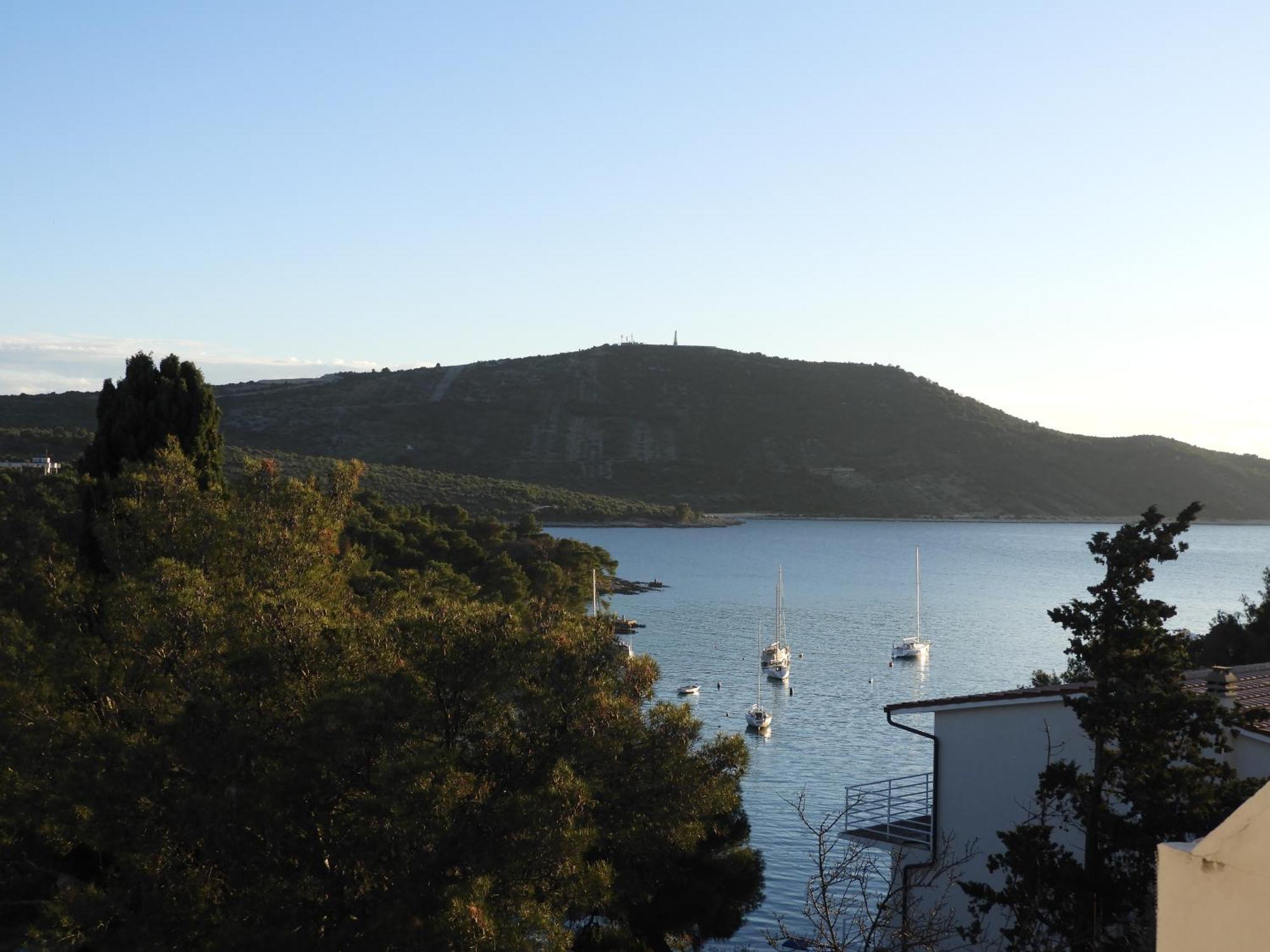 Apartman Pobuk Primošten Exterior foto