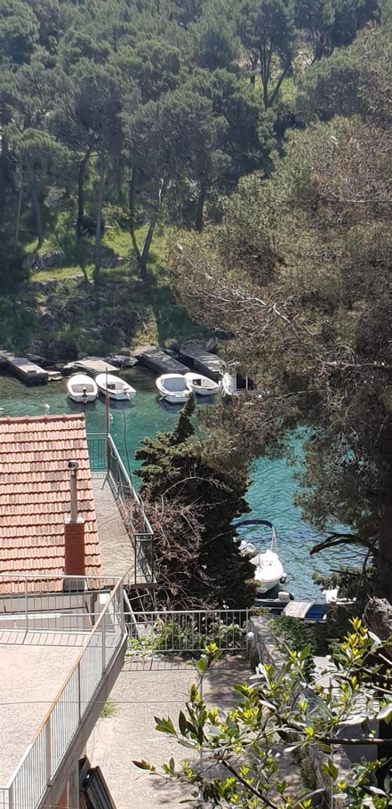 Apartman Pobuk Primošten Exterior foto