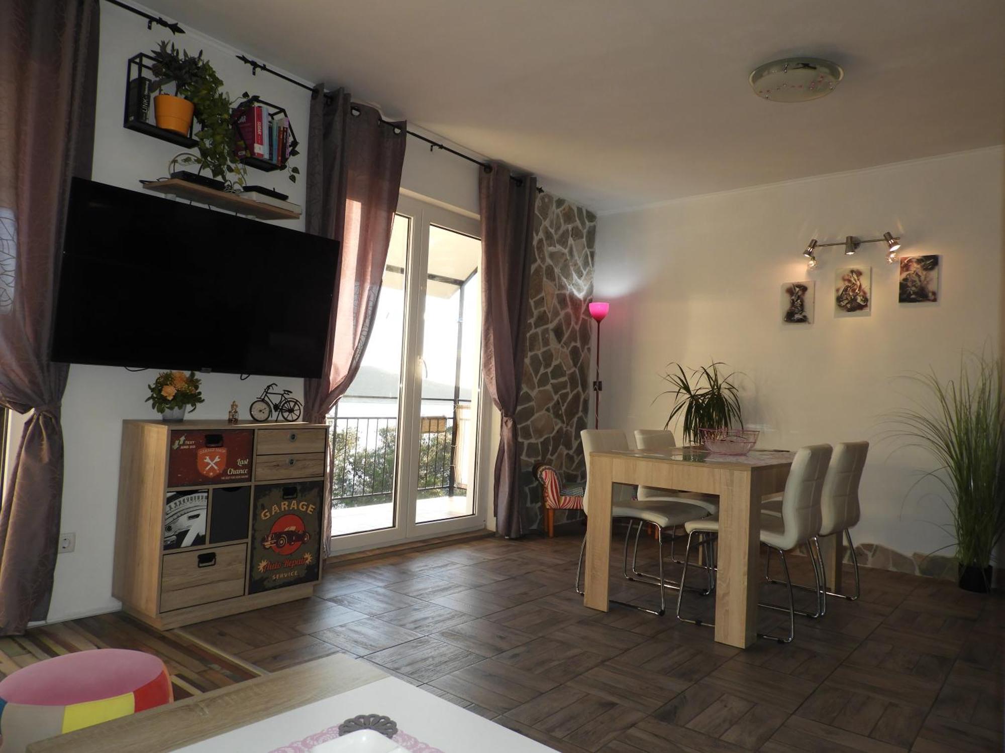 Apartman Pobuk Primošten Exterior foto