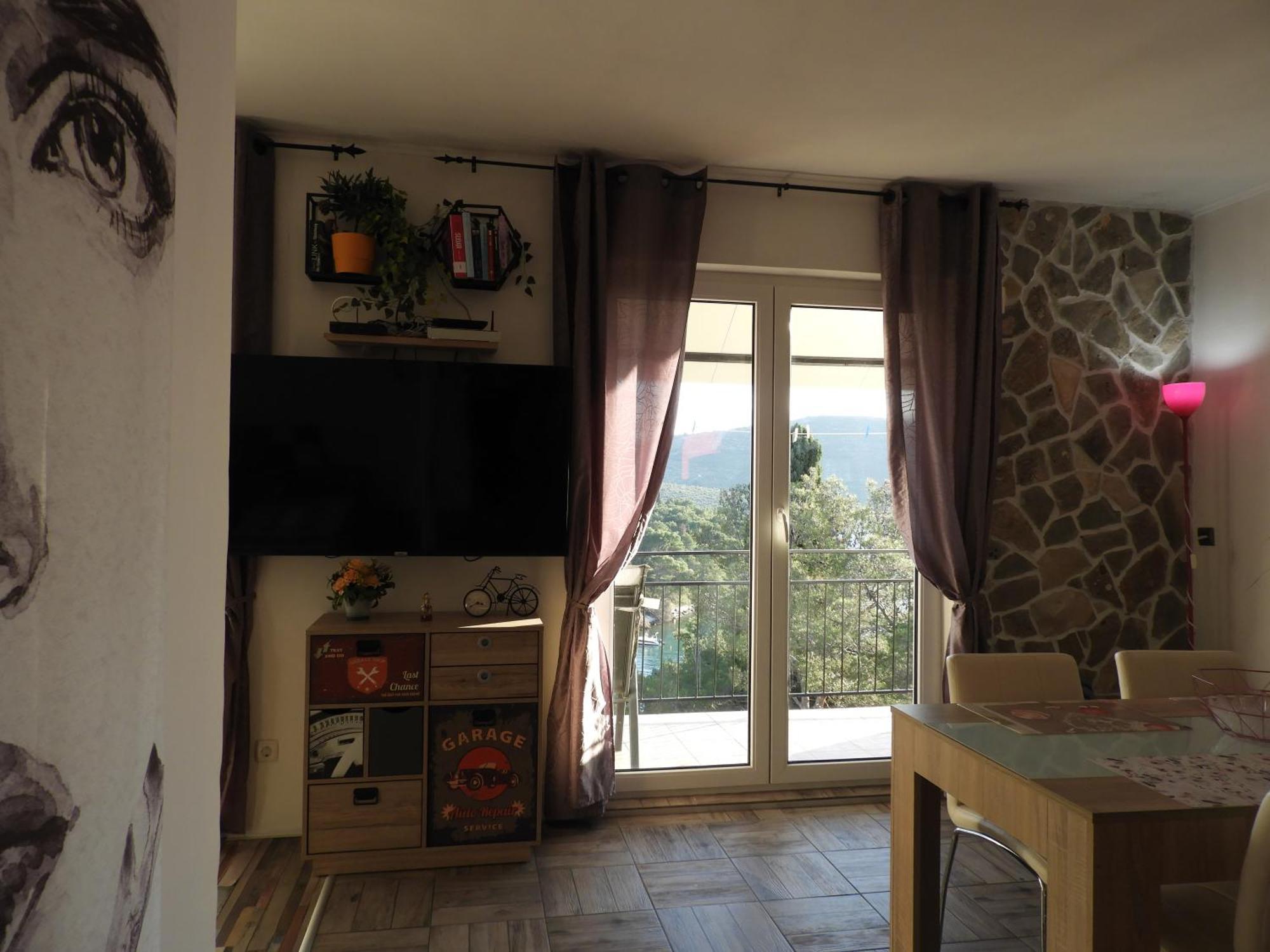 Apartman Pobuk Primošten Exterior foto