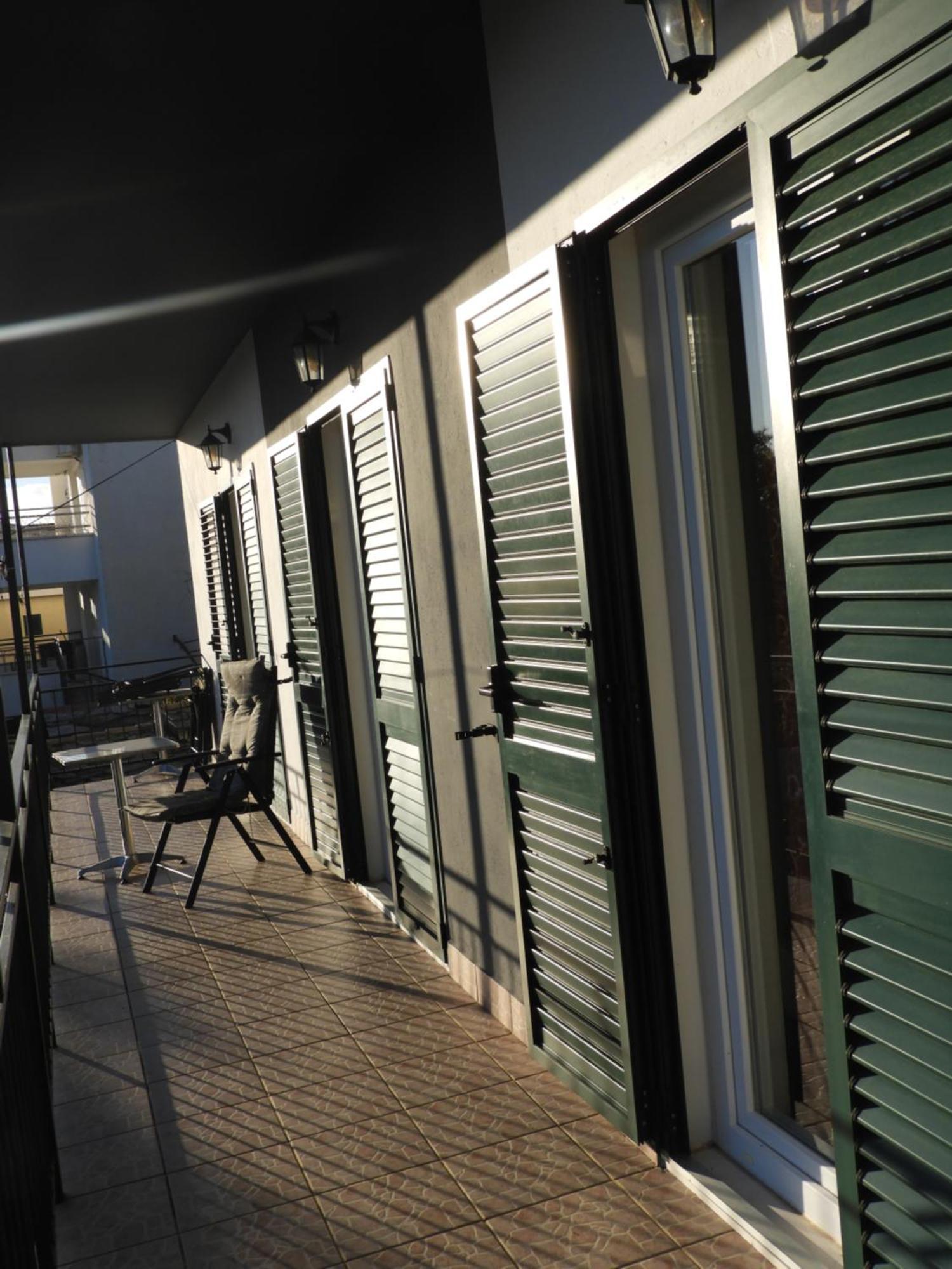 Apartman Pobuk Primošten Exterior foto